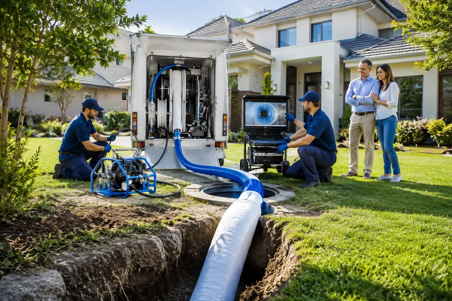 Local Pipe Relining services in Enfield, NH