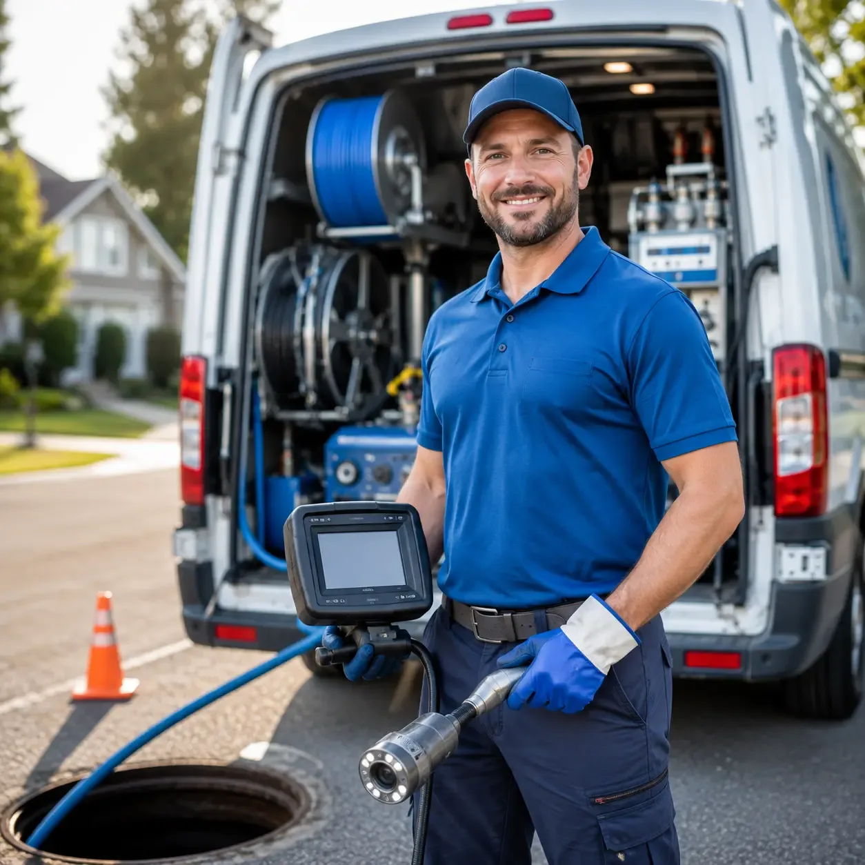Local Pipe Relining specialists in Enfield, NH