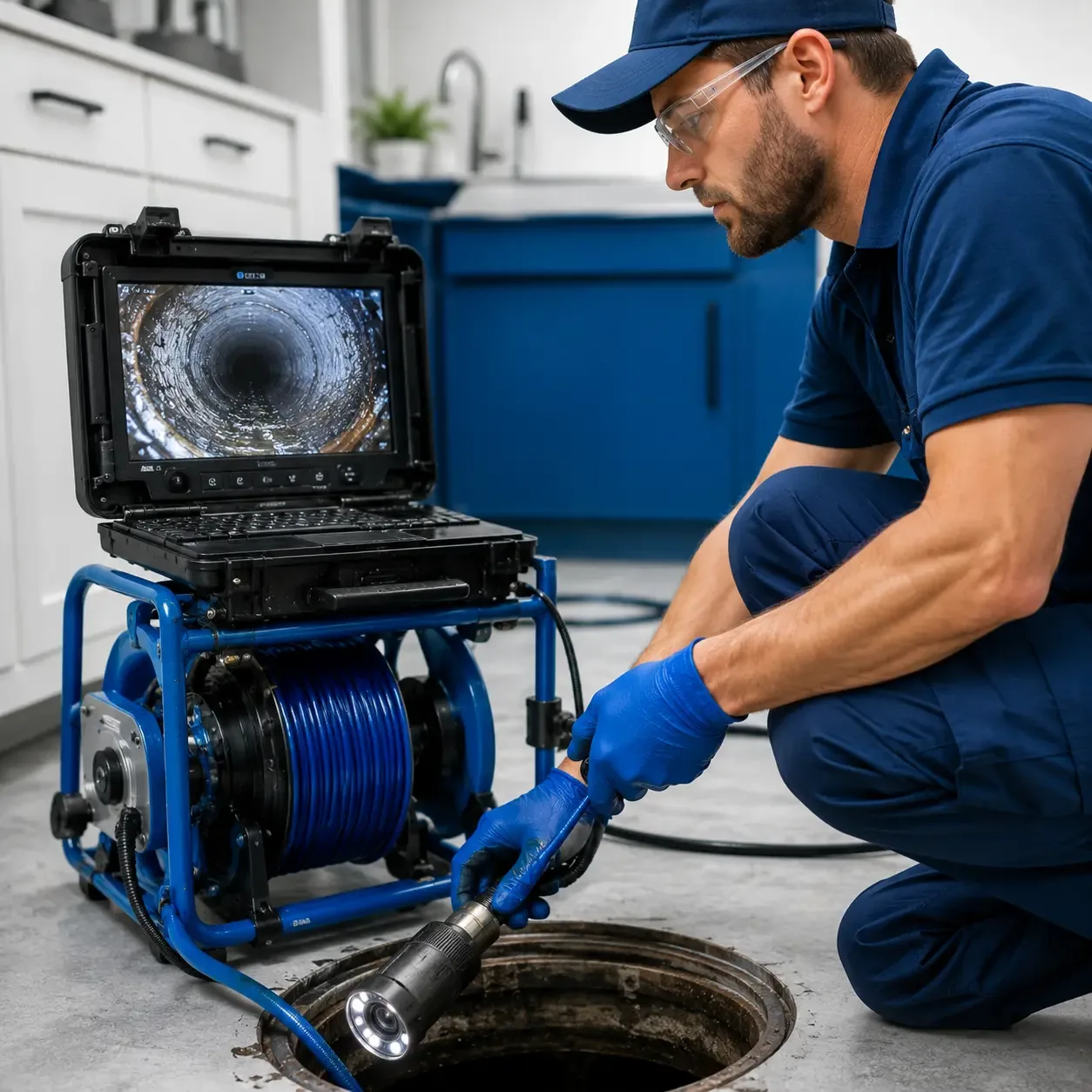 Pipe Relining professionals serving Enfield, NH